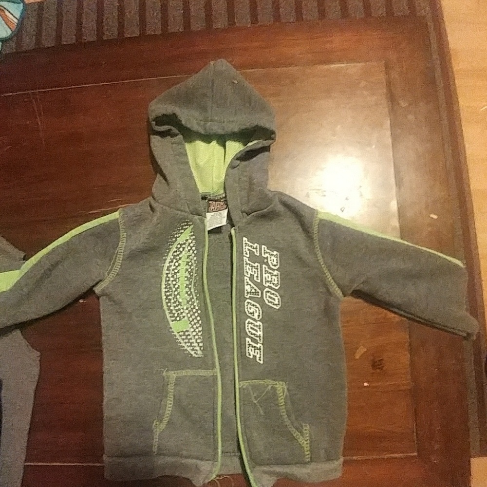 Light jacket